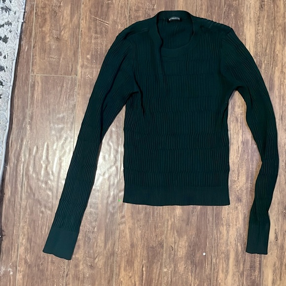 Dynamite ribbed long sleeve - Picture 1 of 2